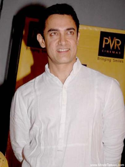 Aamir Khan launches Voter Awareness campaign